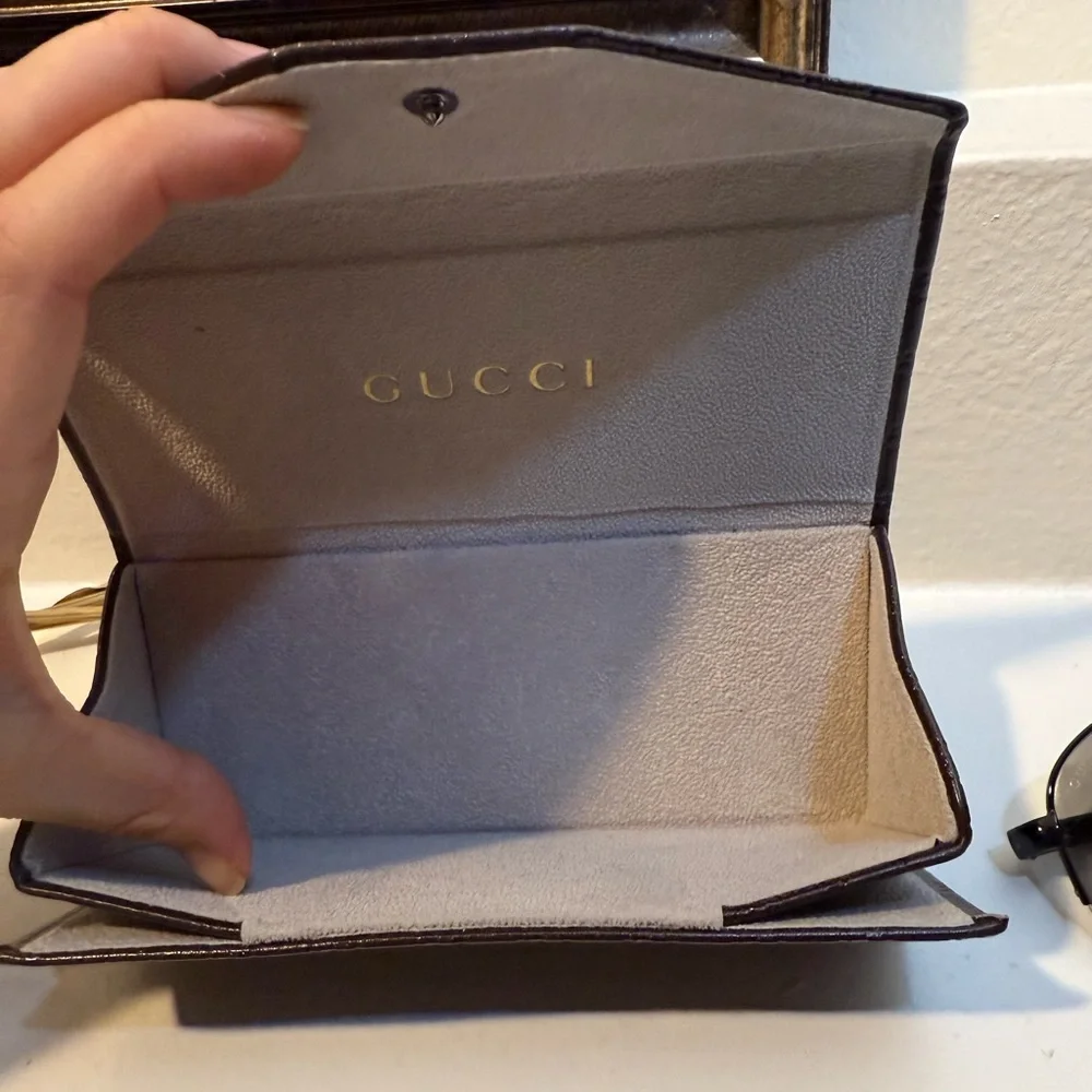 Gucci Aviator Sunglasses